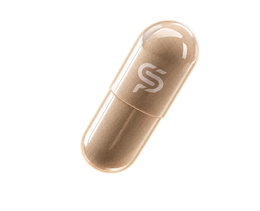 ZMT-01 capsule with the Salus Protocol mark